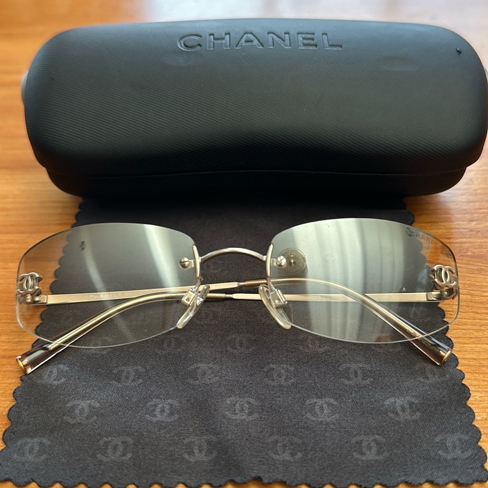 Chanel Sunglasses